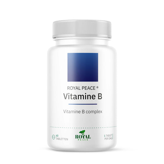 Vitamine B complex - RoyalPeace