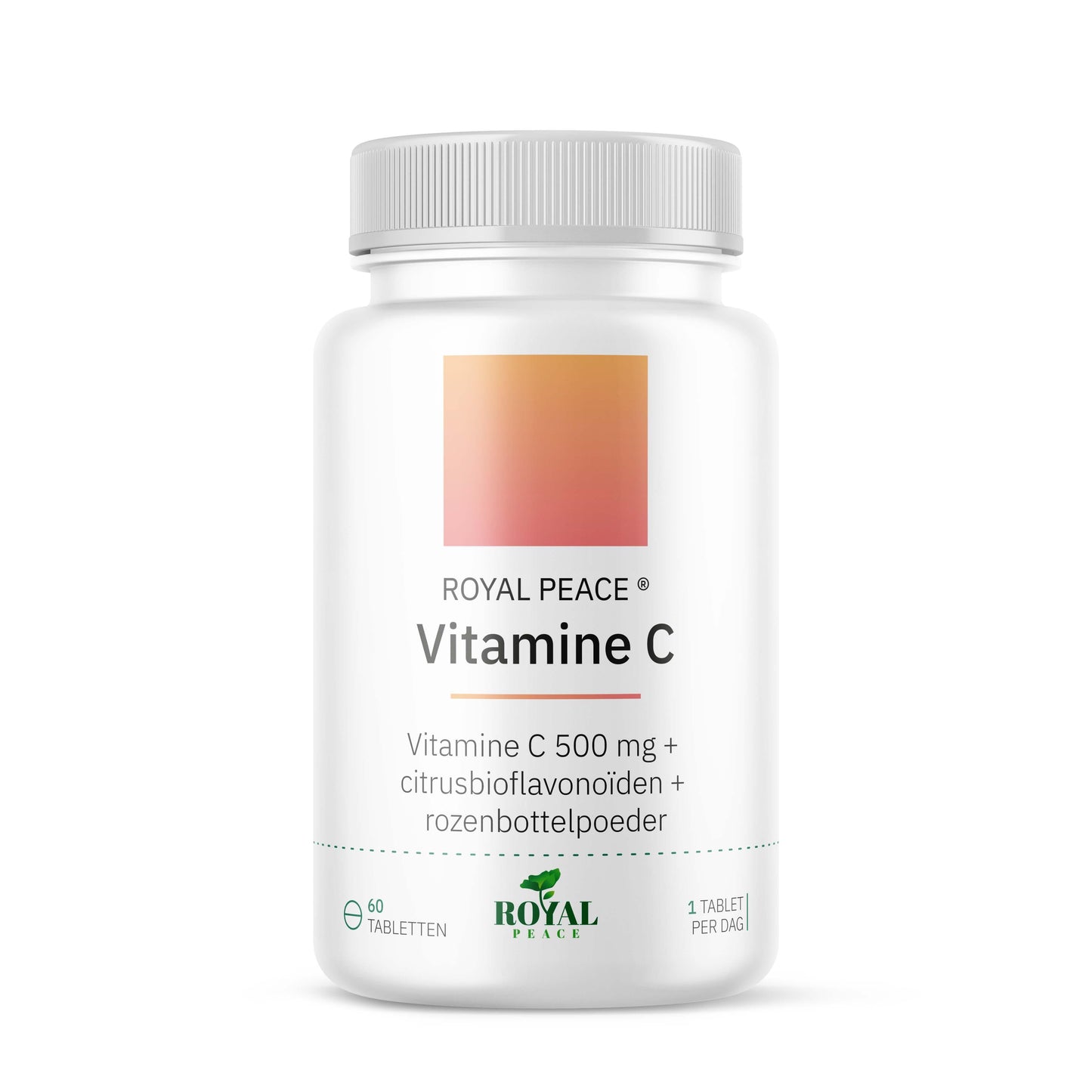 Vitamine C 500 mg - RoyalPeace